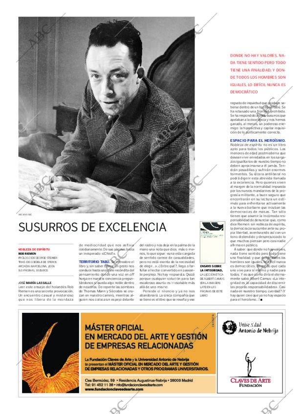 CULTURAL MADRID 23-09-2006 página 25