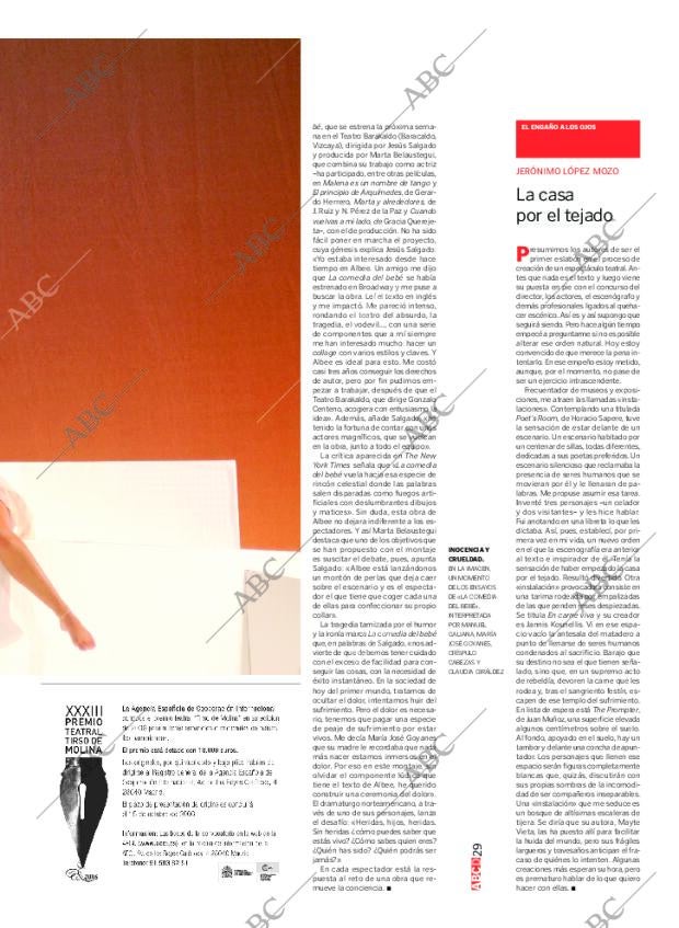 CULTURAL MADRID 23-09-2006 página 29