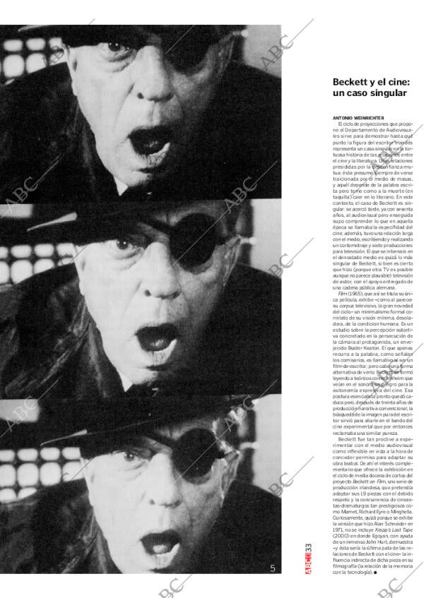 CULTURAL MADRID 23-09-2006 página 33