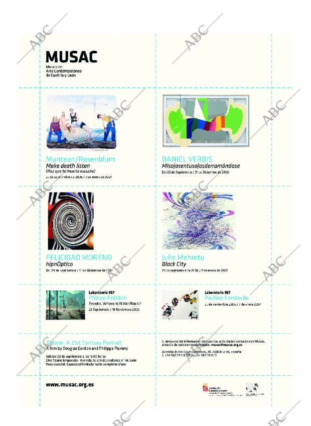 CULTURAL MADRID 23-09-2006 página 35