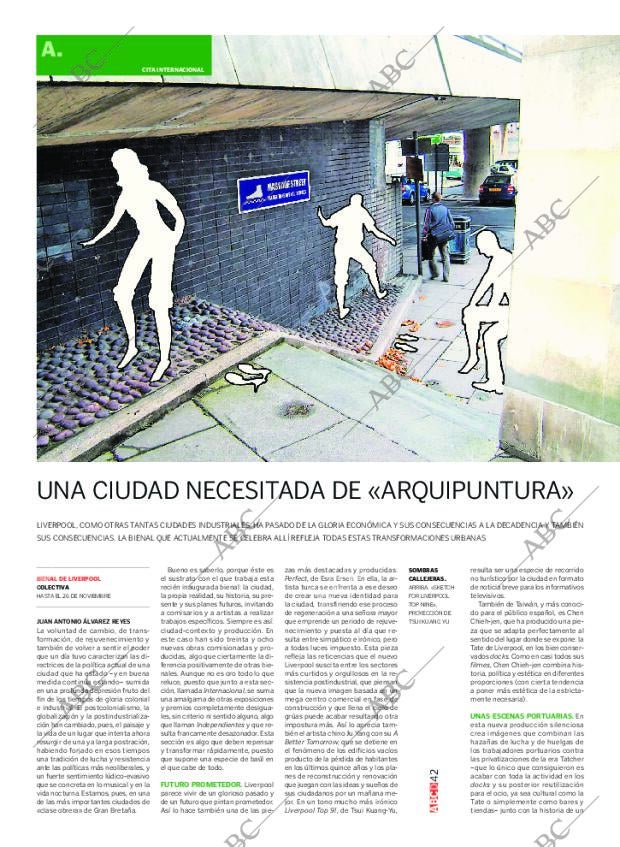 CULTURAL MADRID 23-09-2006 página 42