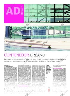 CULTURAL MADRID 23-09-2006 página 46