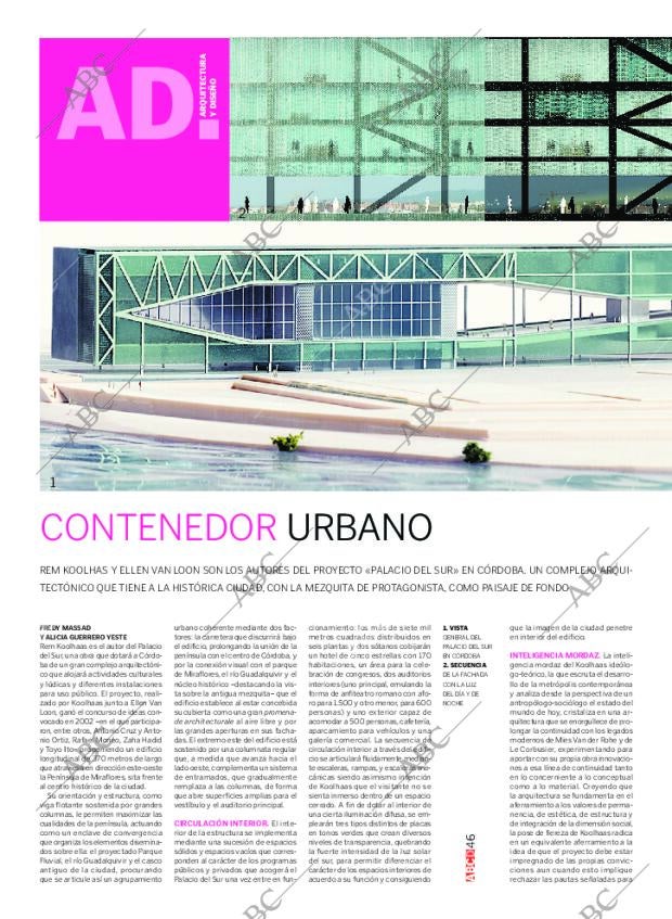 CULTURAL MADRID 23-09-2006 página 46