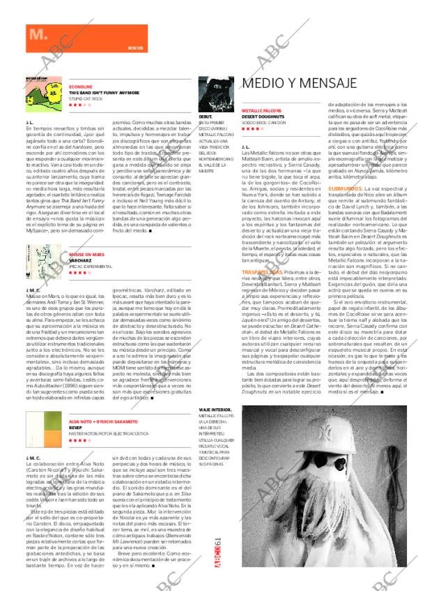 CULTURAL MADRID 23-09-2006 página 61