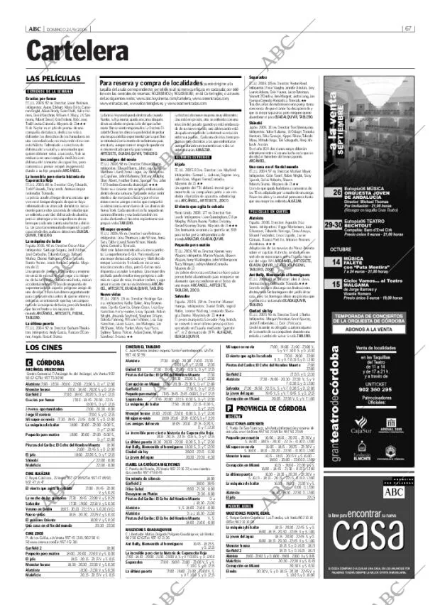 ABC CORDOBA 24-09-2006 página 67