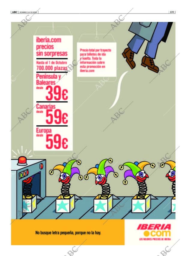 ABC SEVILLA 24-09-2006 página 109