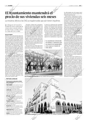 ABC SEVILLA 24-09-2006 página 20