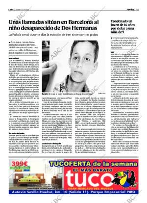 ABC SEVILLA 24-09-2006 página 21