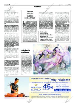 ABC SEVILLA 24-09-2006 página 22