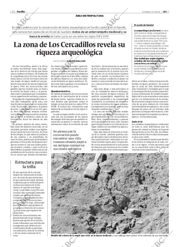 ABC SEVILLA 24-09-2006 página 24