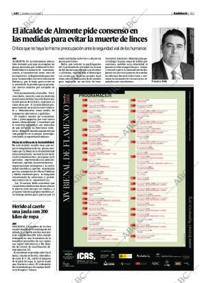 ABC SEVILLA 24-09-2006 página 41