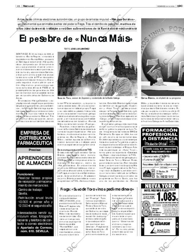 ABC SEVILLA 24-09-2006 página 46