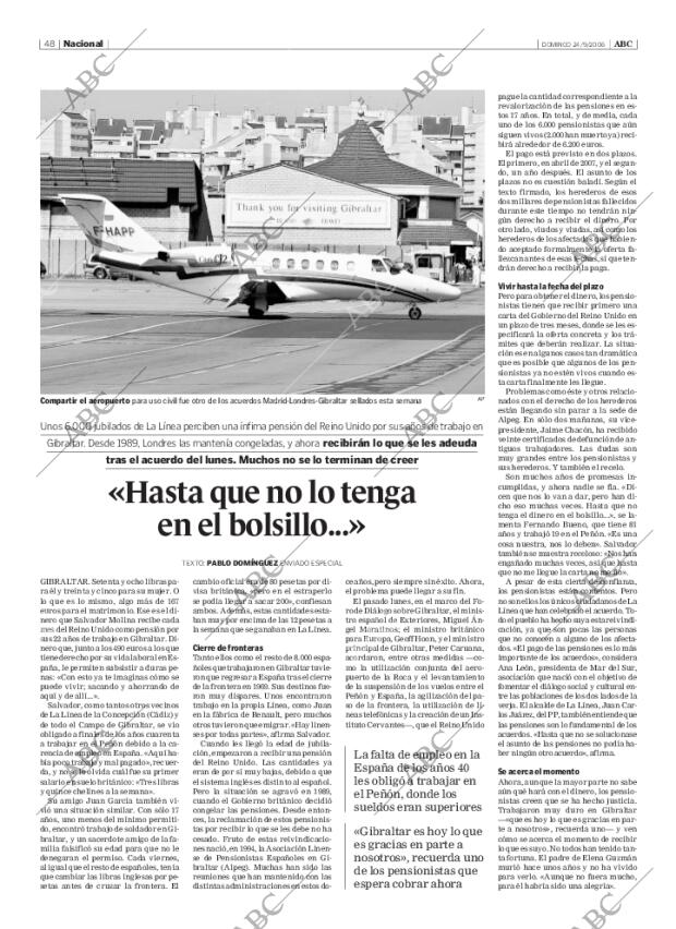 ABC SEVILLA 24-09-2006 página 48