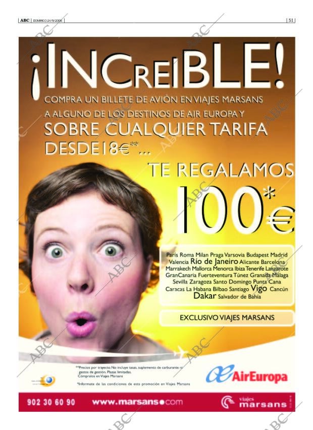 ABC SEVILLA 24-09-2006 página 51