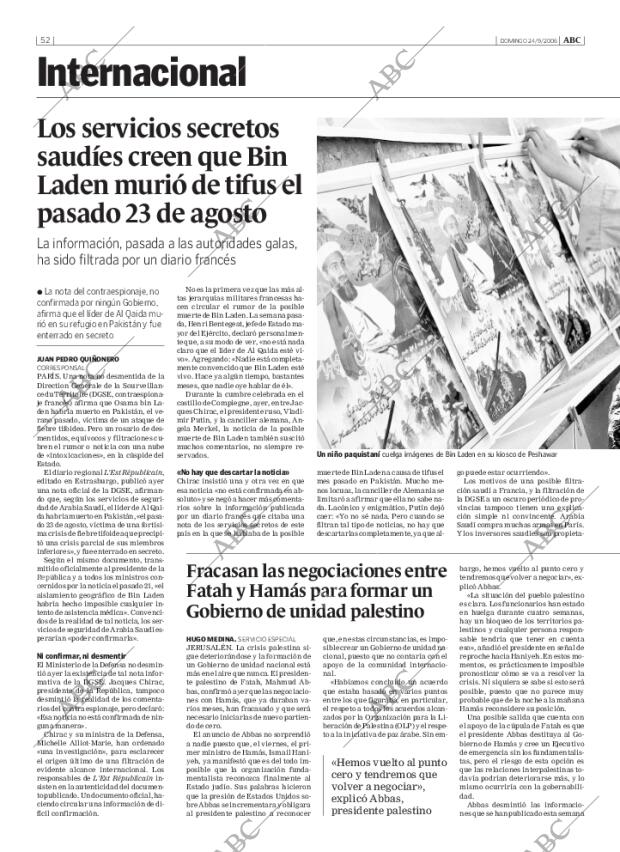 ABC SEVILLA 24-09-2006 página 52