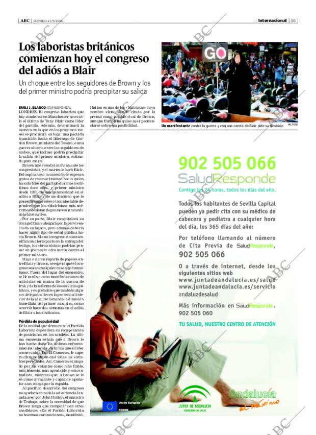 ABC SEVILLA 24-09-2006 página 55