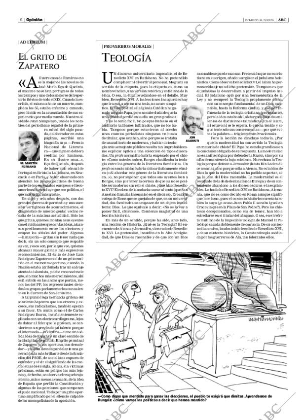 ABC SEVILLA 24-09-2006 página 6