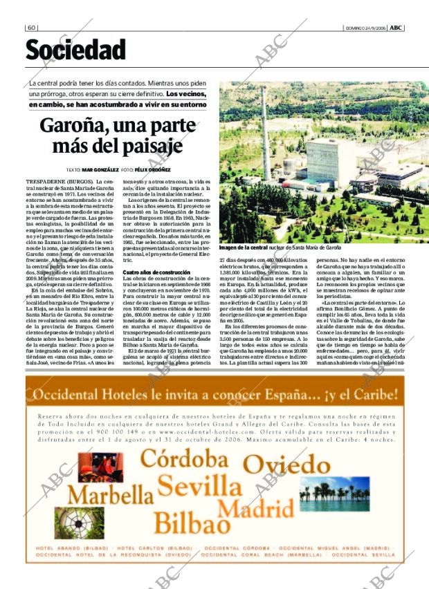 ABC SEVILLA 24-09-2006 página 60