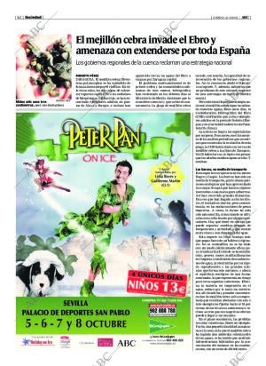 ABC SEVILLA 24-09-2006 página 62