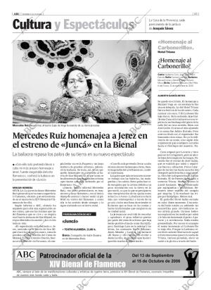 ABC SEVILLA 24-09-2006 página 63