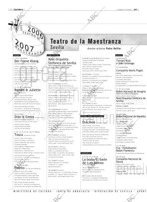 ABC SEVILLA 24-09-2006 página 74