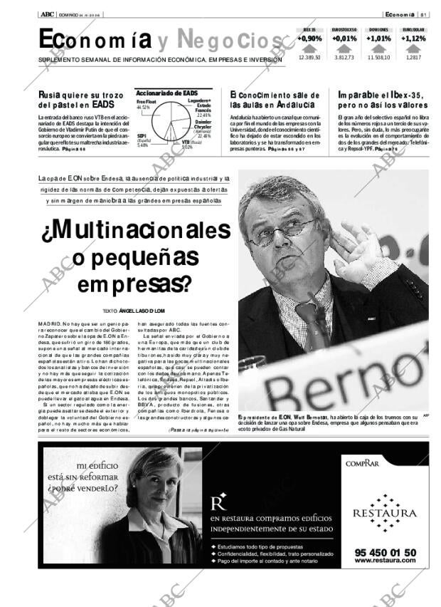 ABC SEVILLA 24-09-2006 página 81