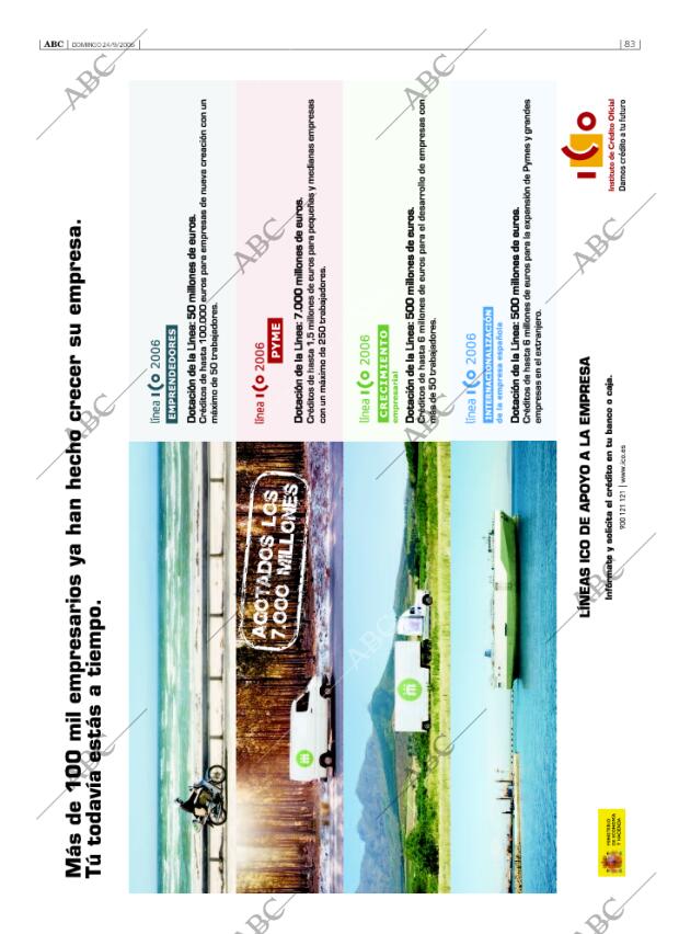 ABC SEVILLA 24-09-2006 página 83