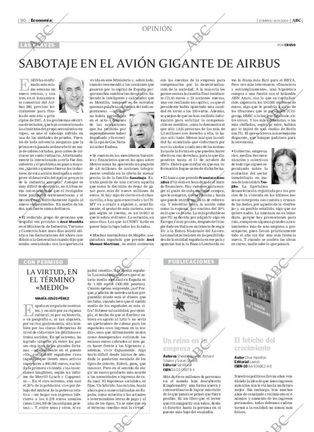 ABC SEVILLA 24-09-2006 página 90
