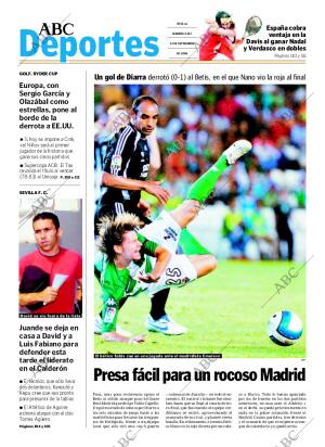 ABC SEVILLA 24-09-2006 página 99