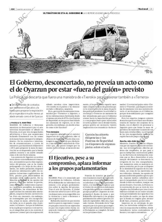 ABC MADRID 26-09-2006 página 21