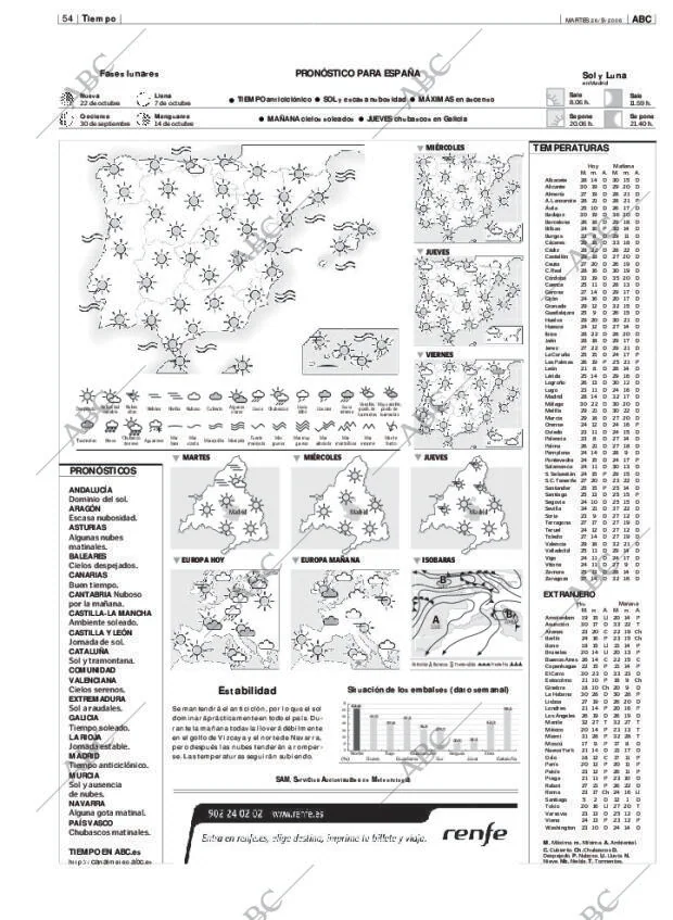 ABC MADRID 26-09-2006 página 54
