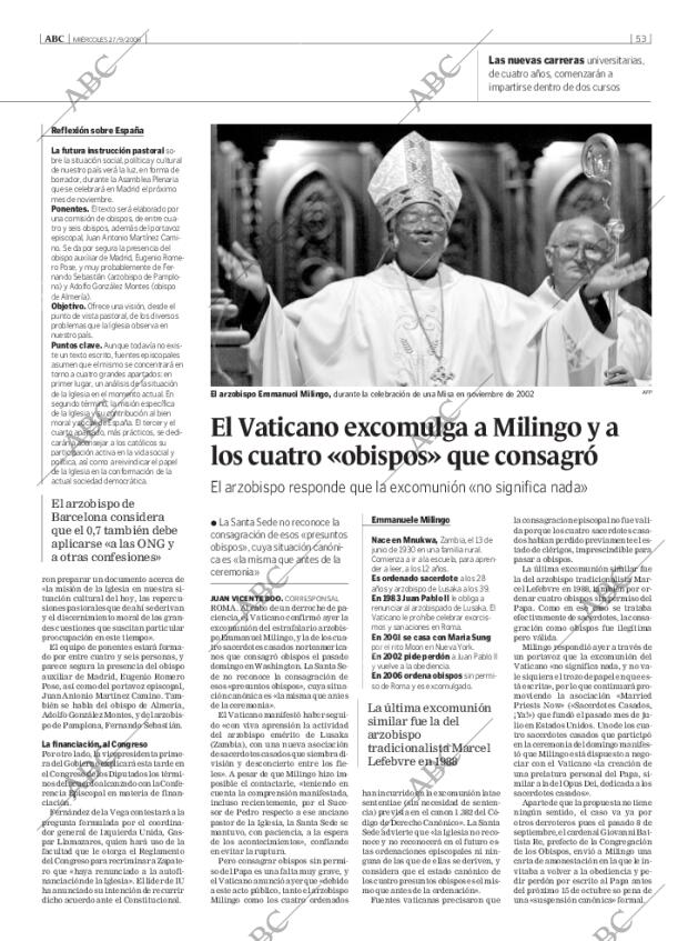ABC MADRID 27-09-2006 página 53