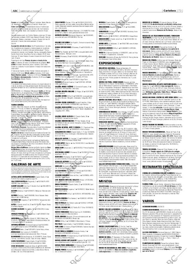 ABC MADRID 27-09-2006 página 73