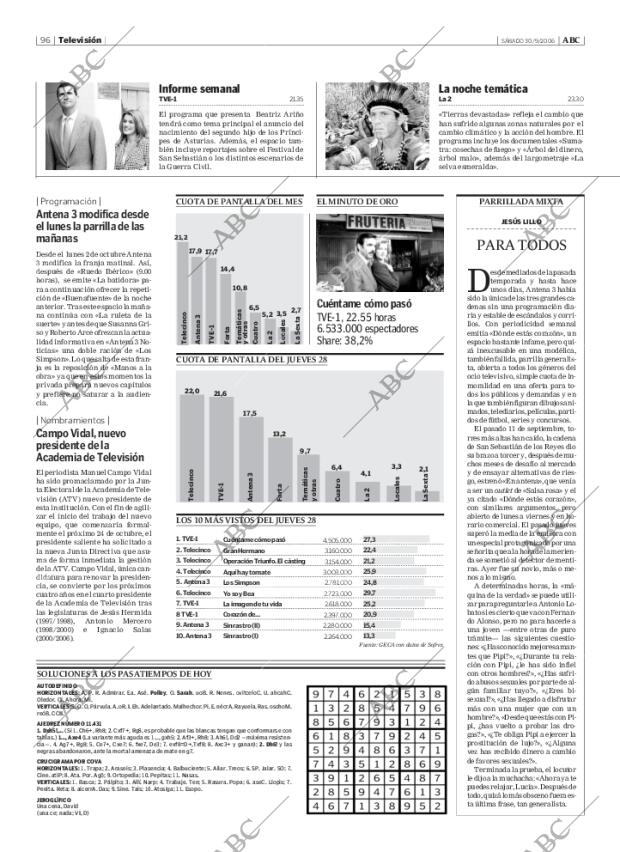 ABC CORDOBA 30-09-2006 página 116