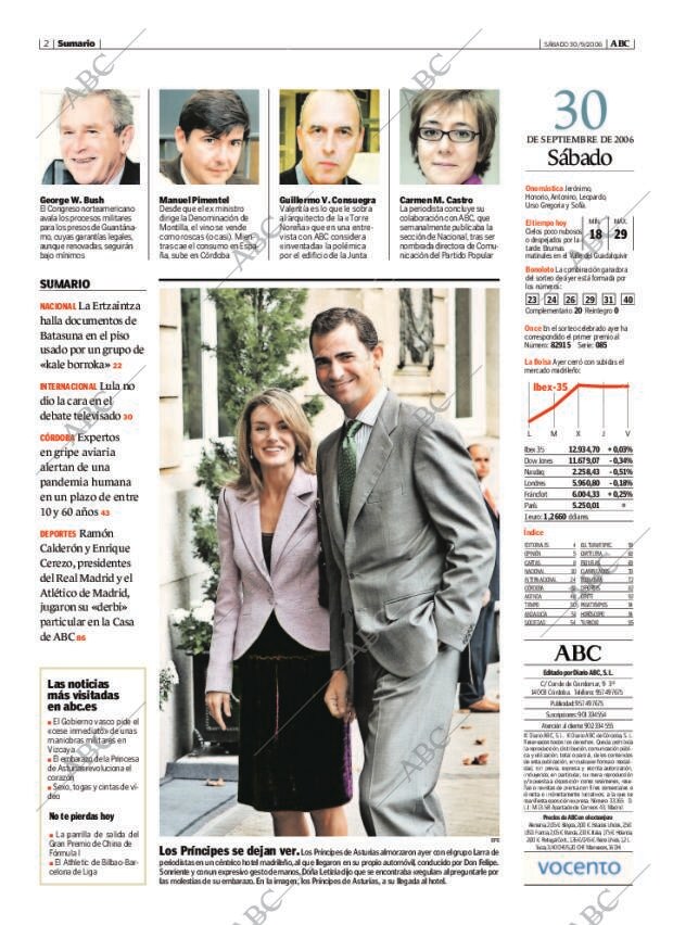 ABC CORDOBA 30-09-2006 página 2