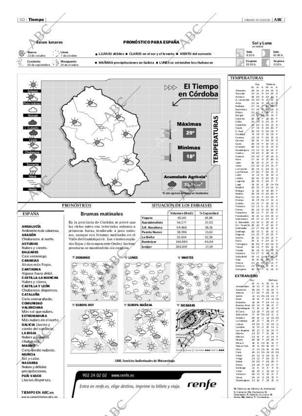ABC CORDOBA 30-09-2006 página 50