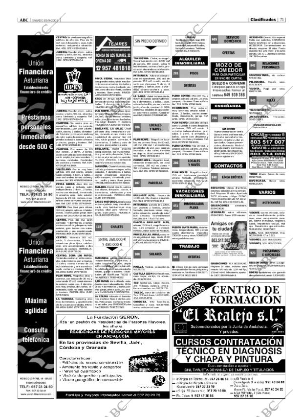 ABC CORDOBA 30-09-2006 página 91