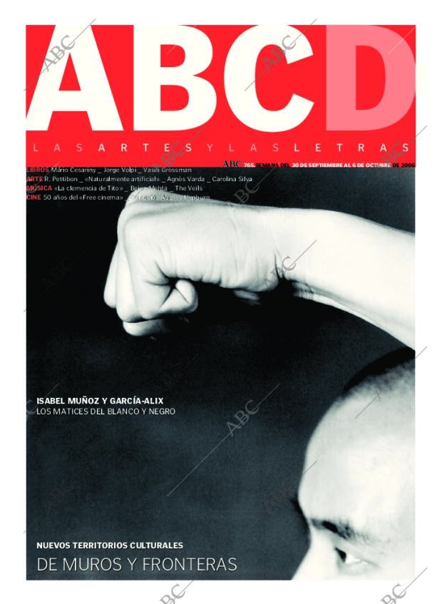 CULTURAL MADRID 30-09-2006 página 1