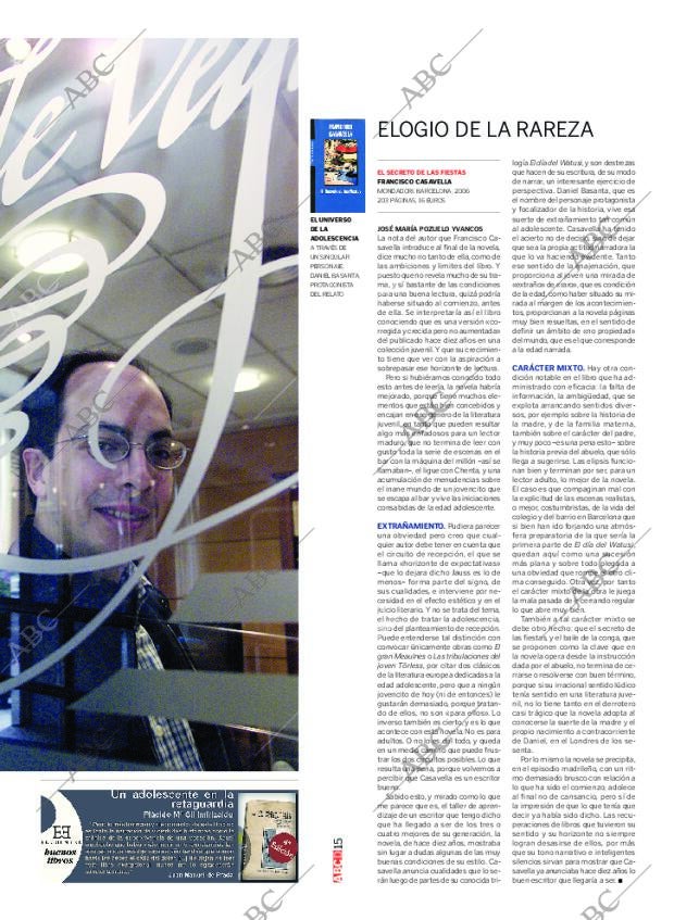 CULTURAL MADRID 30-09-2006 página 15