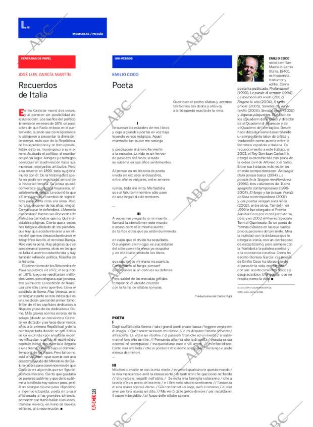 CULTURAL MADRID 30-09-2006 página 18