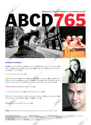 CULTURAL MADRID 30-09-2006 página 2