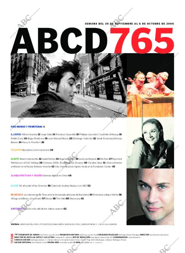 CULTURAL MADRID 30-09-2006 página 2