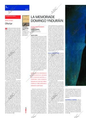 CULTURAL MADRID 30-09-2006 página 22