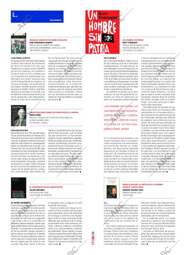 CULTURAL MADRID 30-09-2006 página 28
