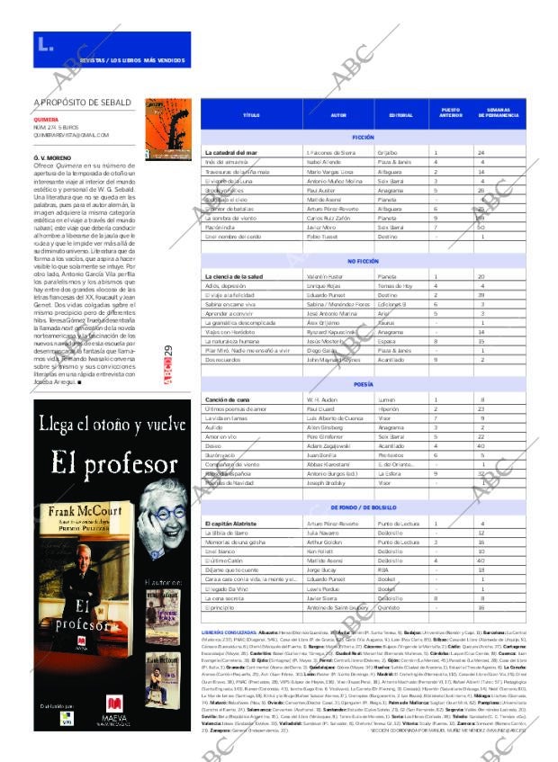 CULTURAL MADRID 30-09-2006 página 29