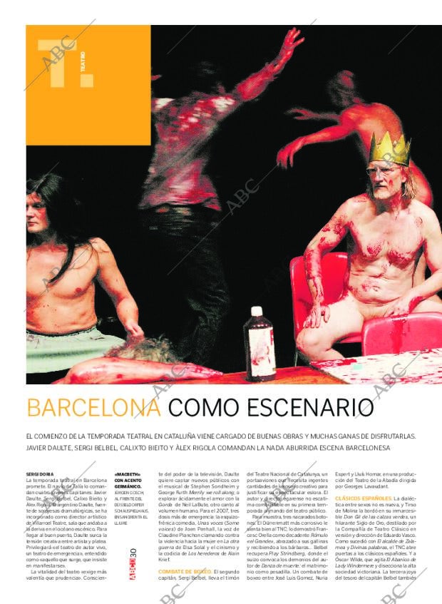 CULTURAL MADRID 30-09-2006 página 30