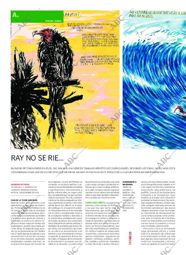 CULTURAL MADRID 30-09-2006 página 38