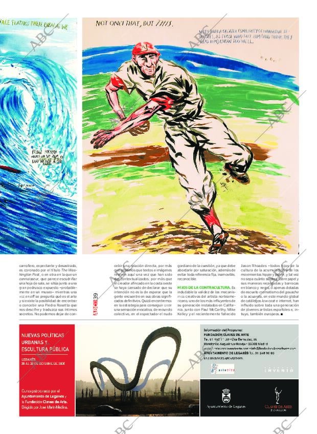 CULTURAL MADRID 30-09-2006 página 39