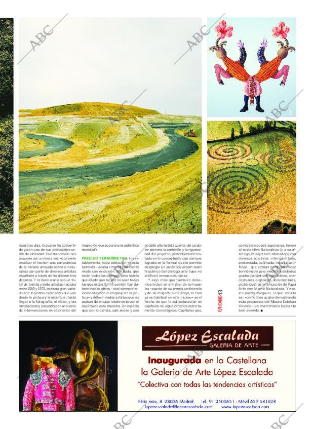 CULTURAL MADRID 30-09-2006 página 43