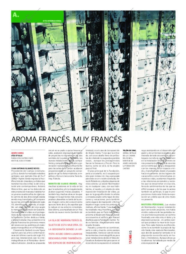 CULTURAL MADRID 30-09-2006 página 45